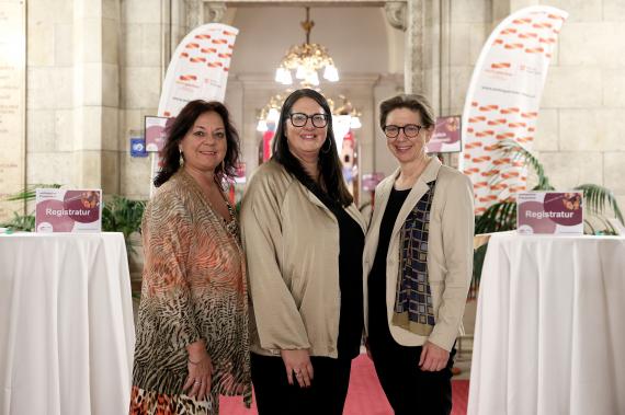 Bécs a női hősöket köszönti